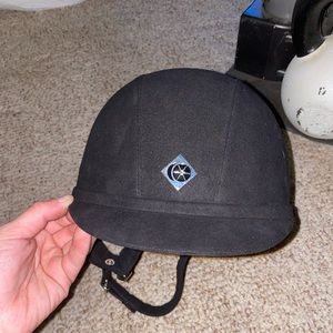 NEW Charles Owen GR8 Helmet